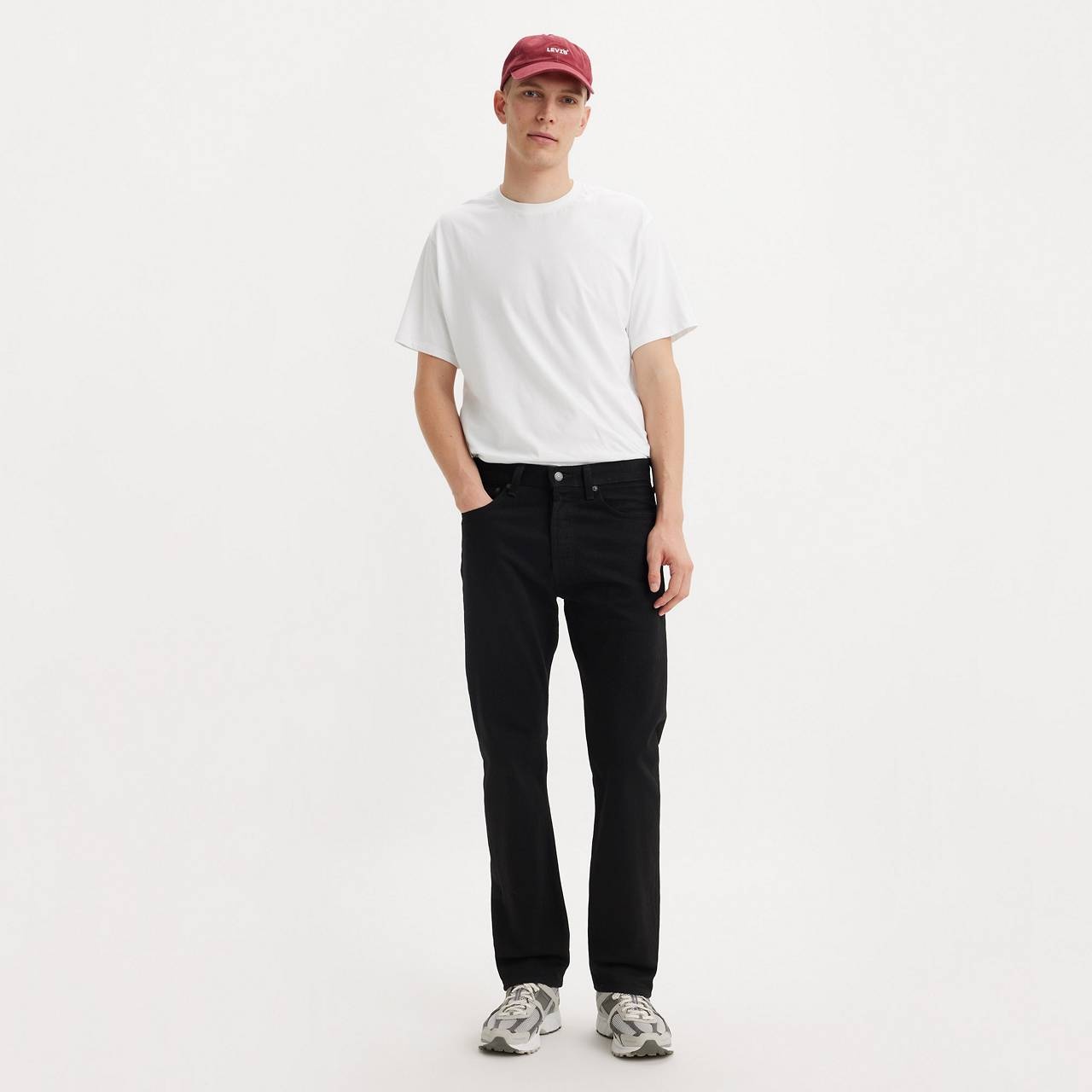 501® ORIGINAL FIT MEN'S JEANS - 2