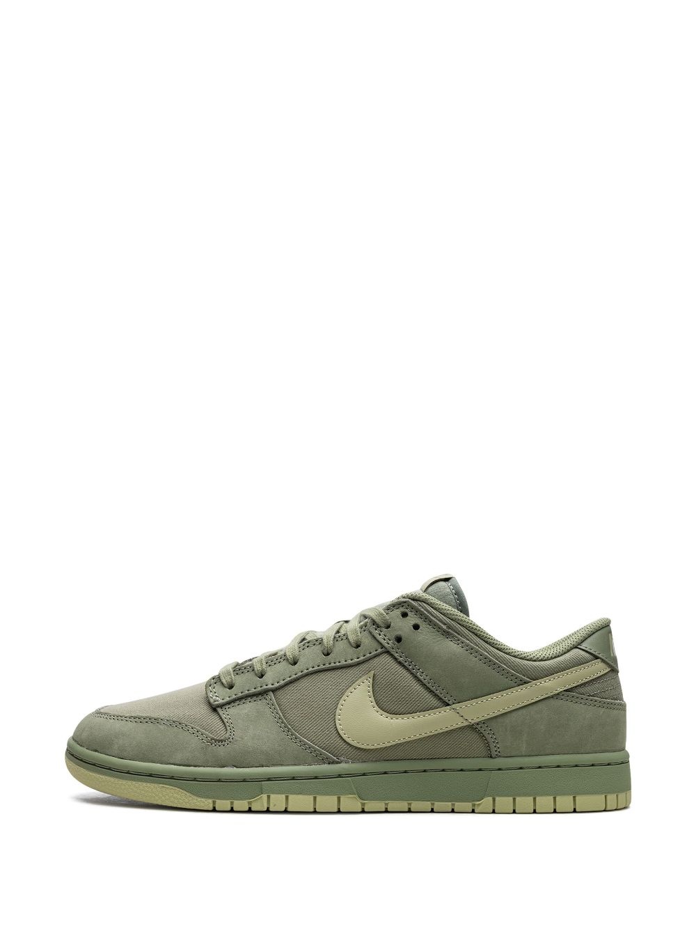 Dunk Low "Oil Green" sneakers - 7