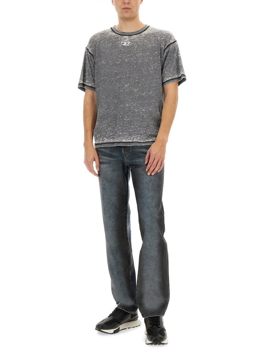 Diesel Men T-Shirt "T-Boxt-Pak" - 2