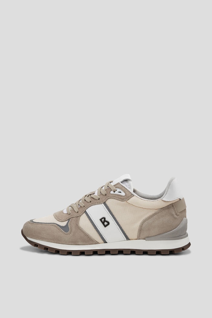 Porto Sneaker in Beige/White - 1