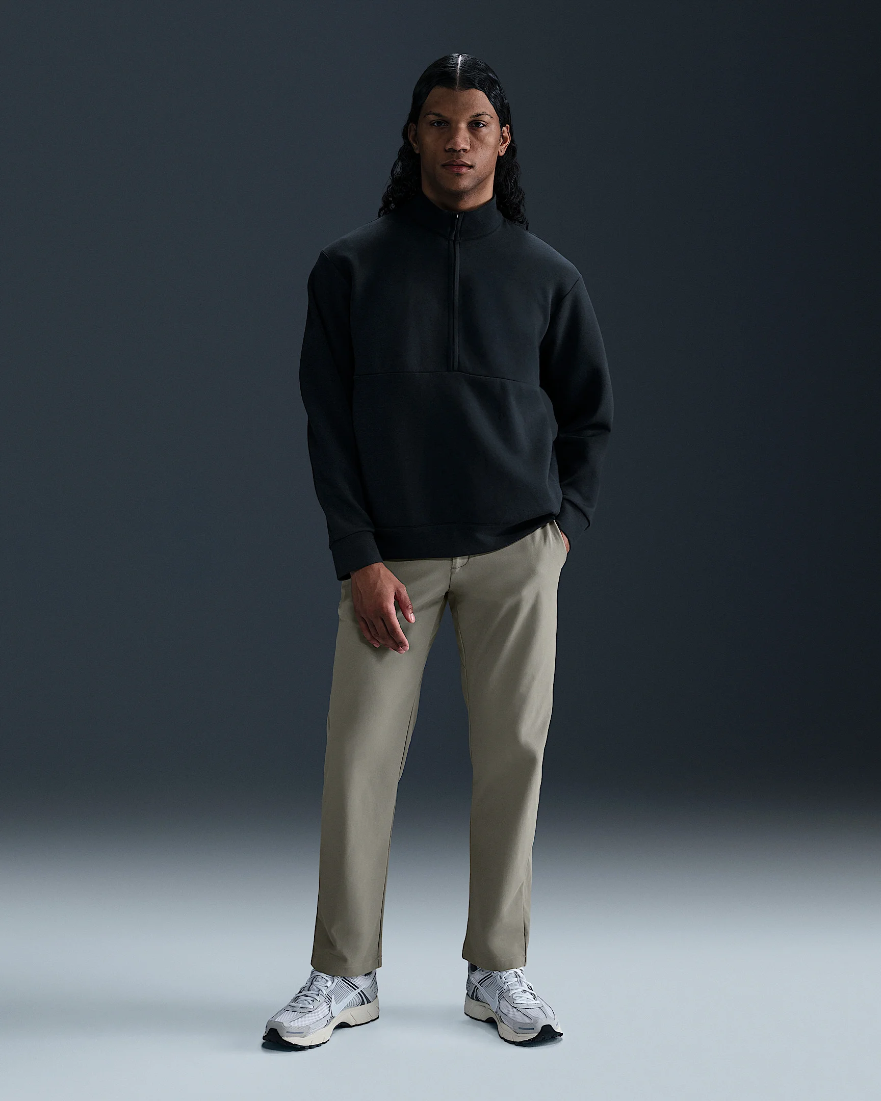 Nike 24.7 PerfectStretch Men's Dri-FIT Regular Chino Pants - 1