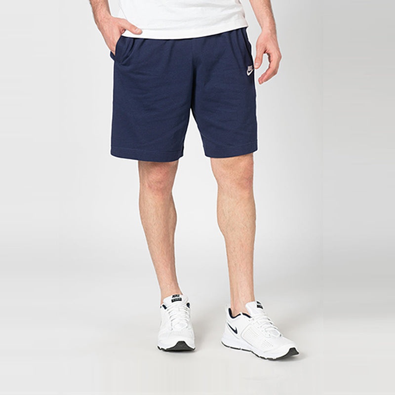 Nike Gym Casual Sports Basketball Running Shorts Navy Blue Dark blue BV2772-410 - 3