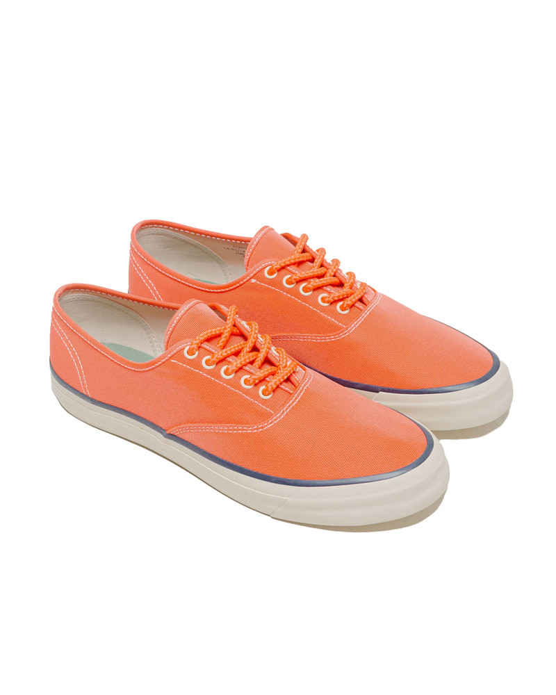 BEAMS PLUS Sperry Top-Sider MIL CVO Nylon Oxford BP Orange outlook