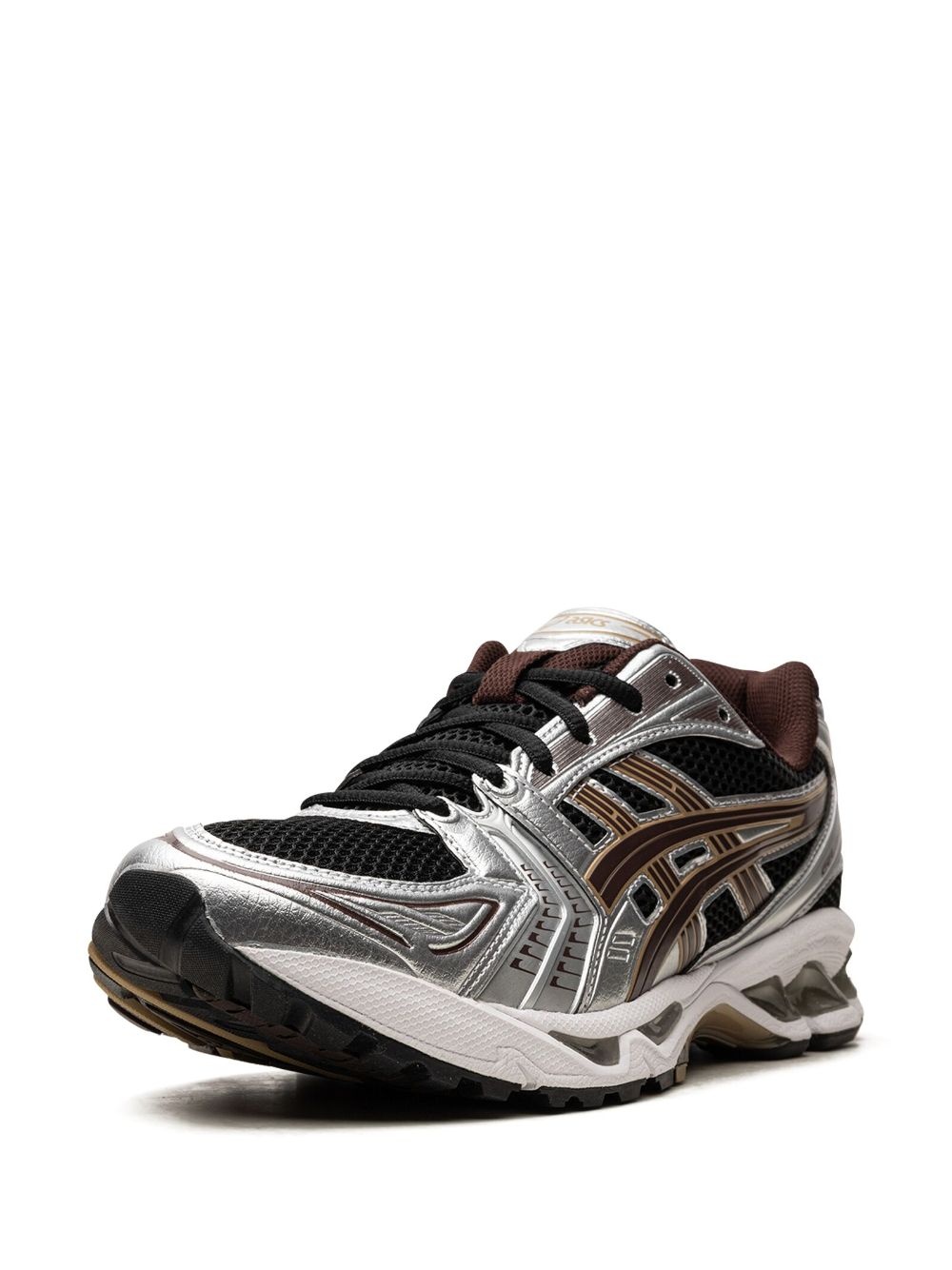 GEL-KAYANO 14 "Black/Coffee" sneakers - 4