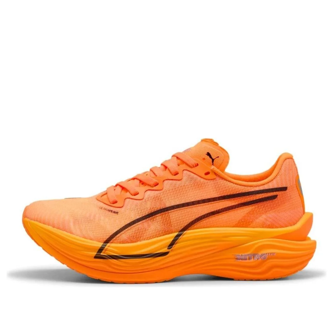 (WMNS) PUMA Deviate NITRO Elite 3 'Heat Fire PUMA Black' 309810-09 - 1