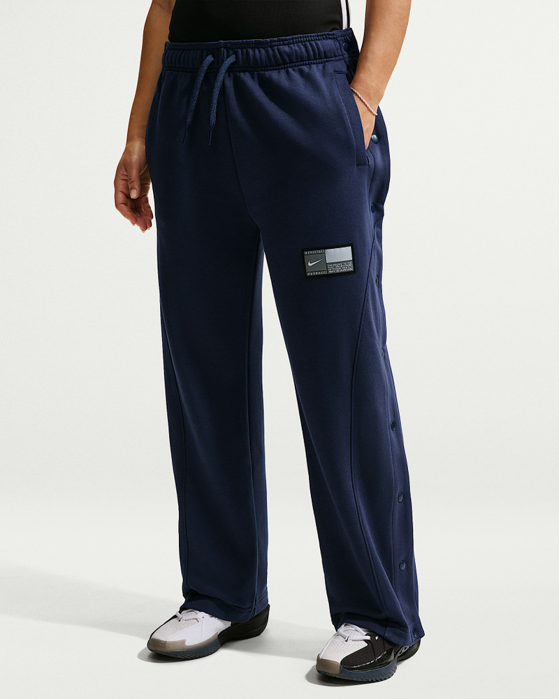 Nike Nike Women's Fleece Tear-Away Basketball Pants outlook