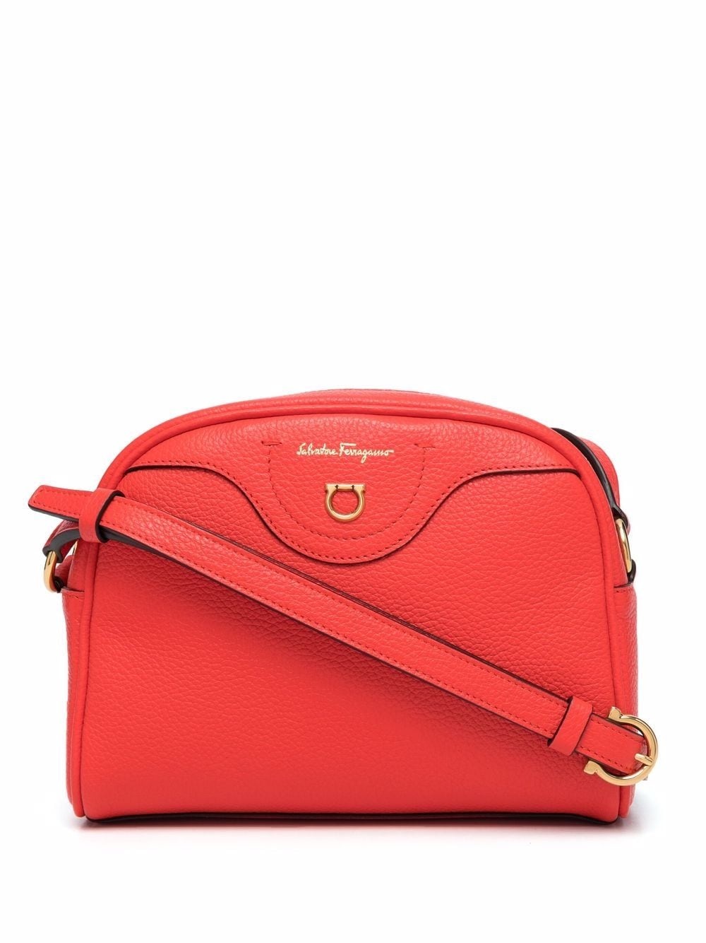 Gancini crossbody bag - 1