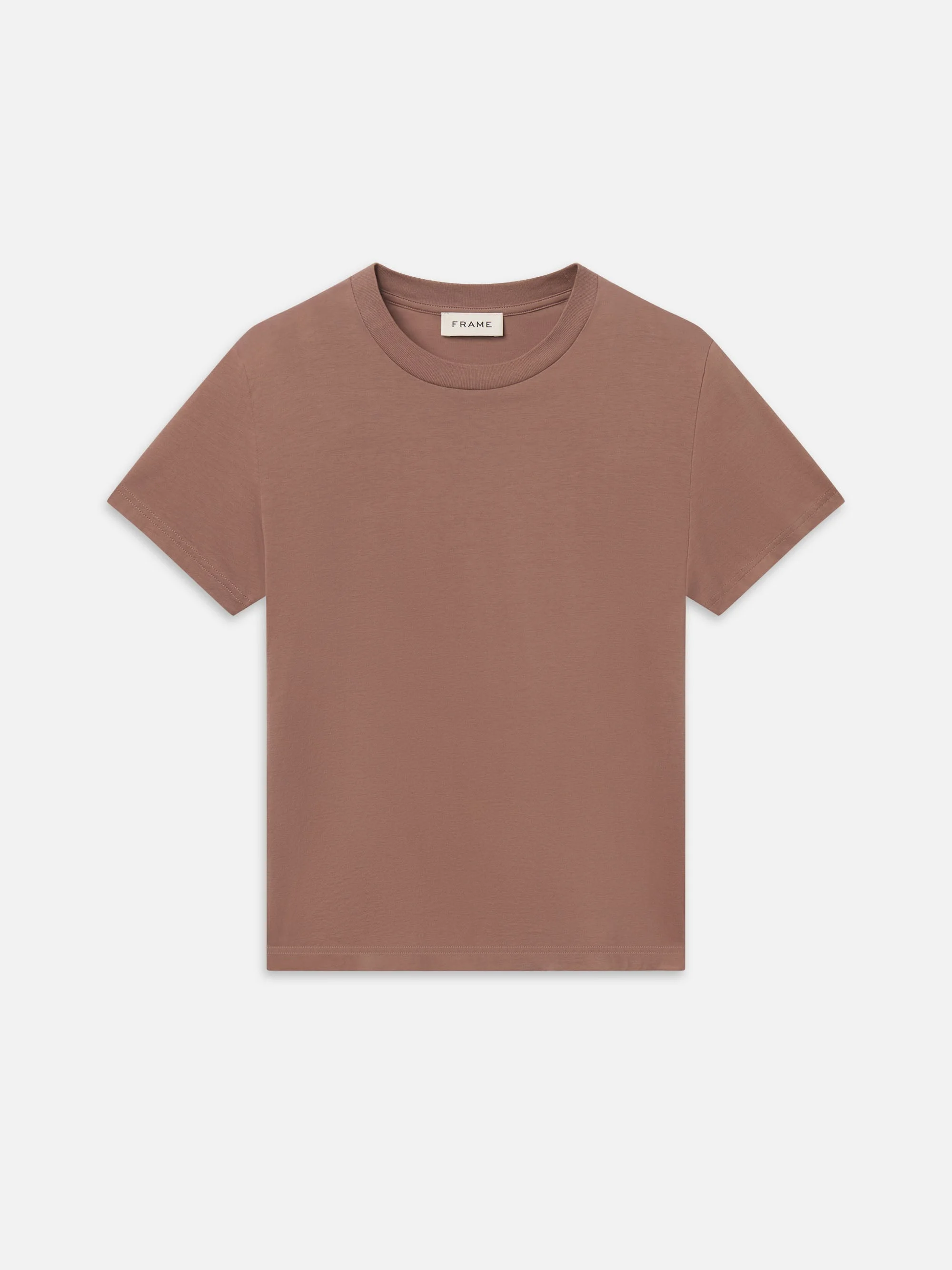 Light Cotton Tee - 1