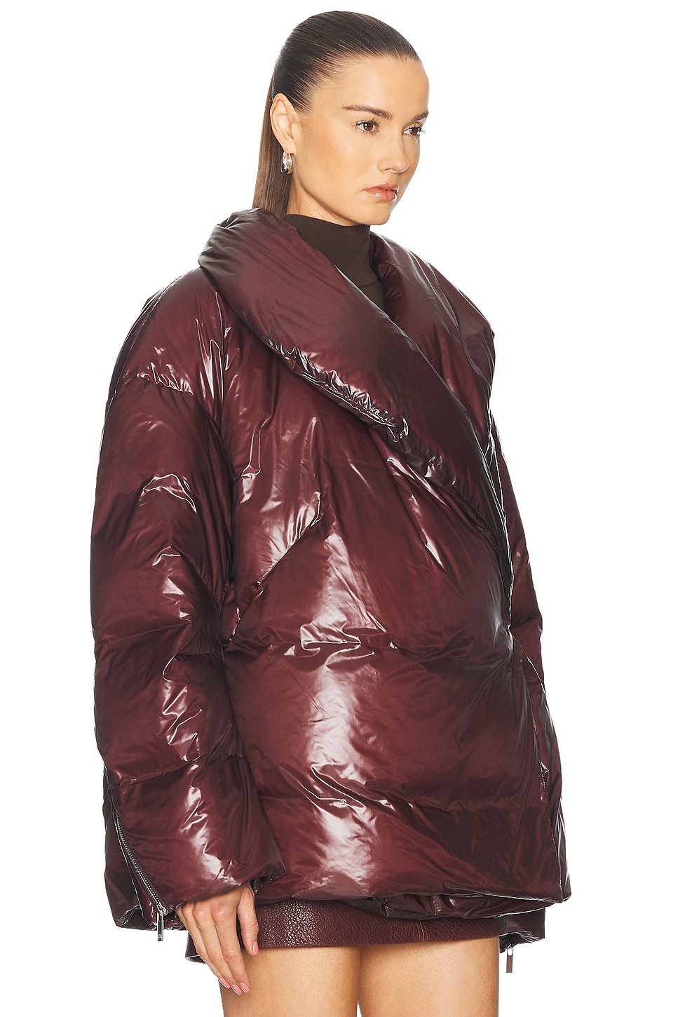 Apex Cocoon Jacket - 3