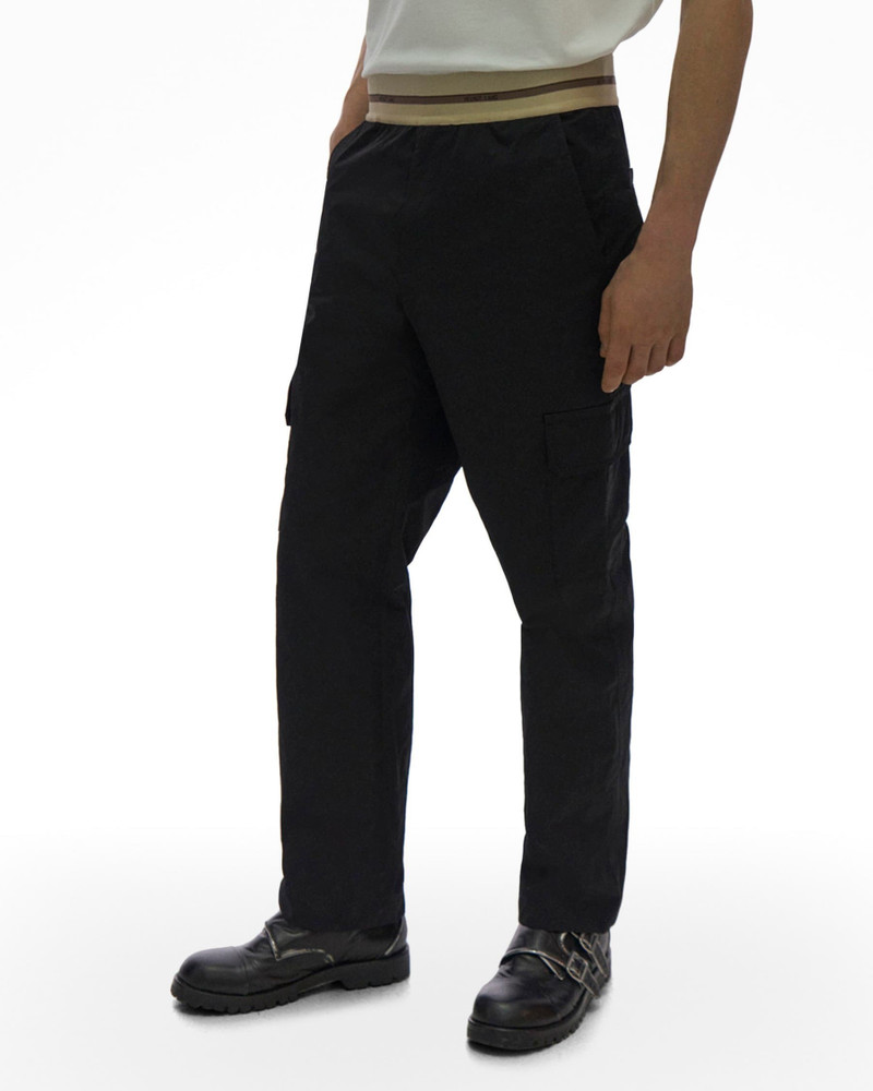 LOGO BAND PULL ON PANT 5