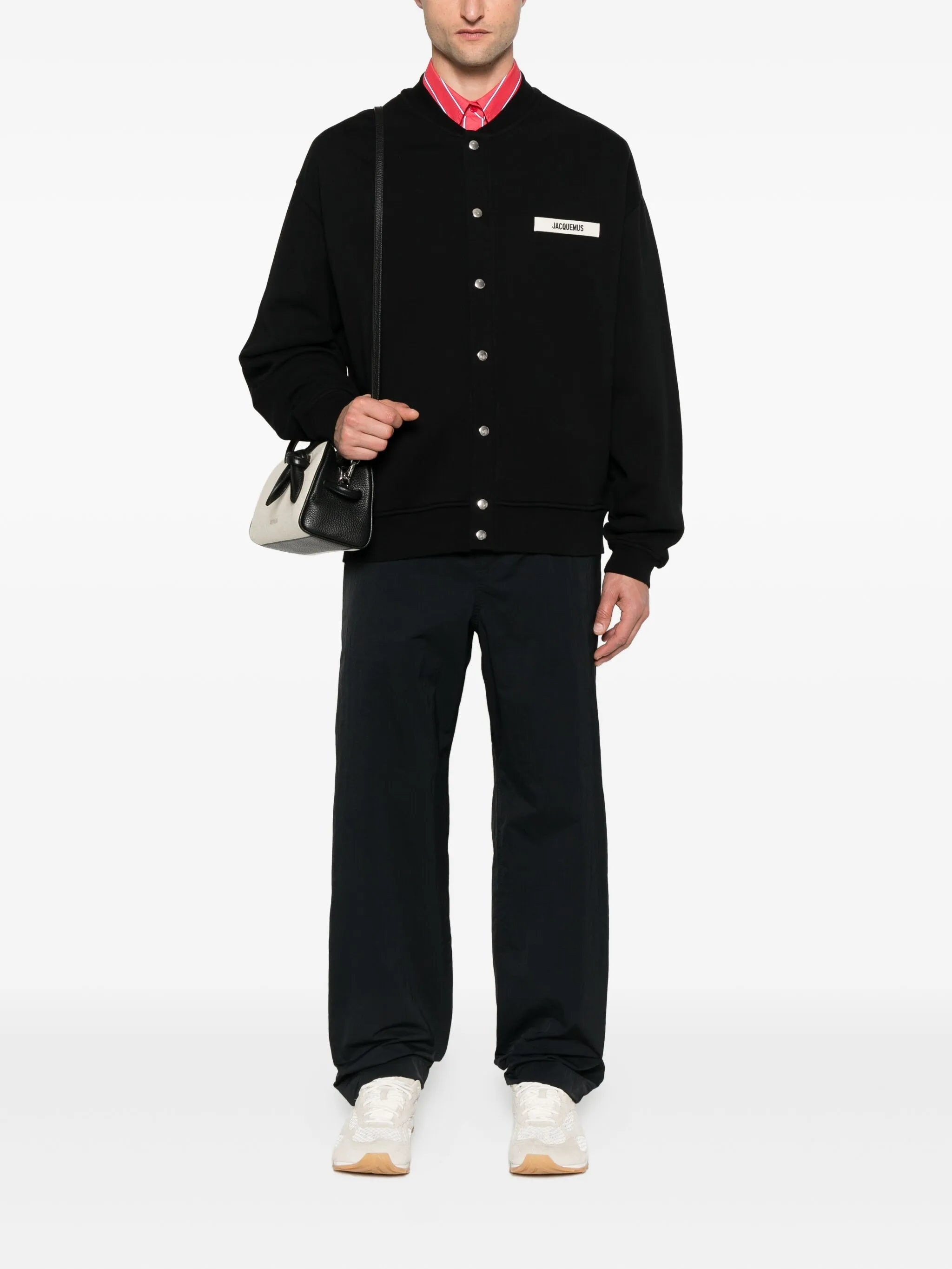 Jacquemus CDM00576AJ00126 990 BLACK - 4