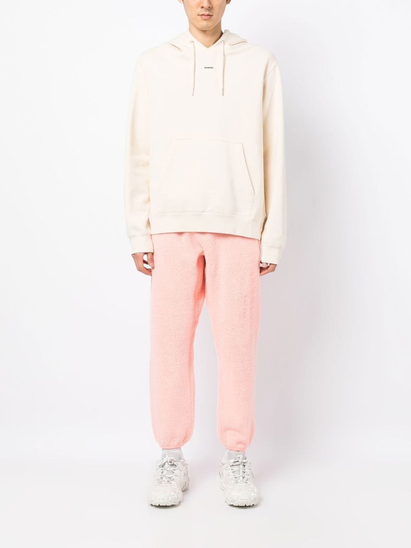 Alexander Wang logo-embroidered track pants outlook