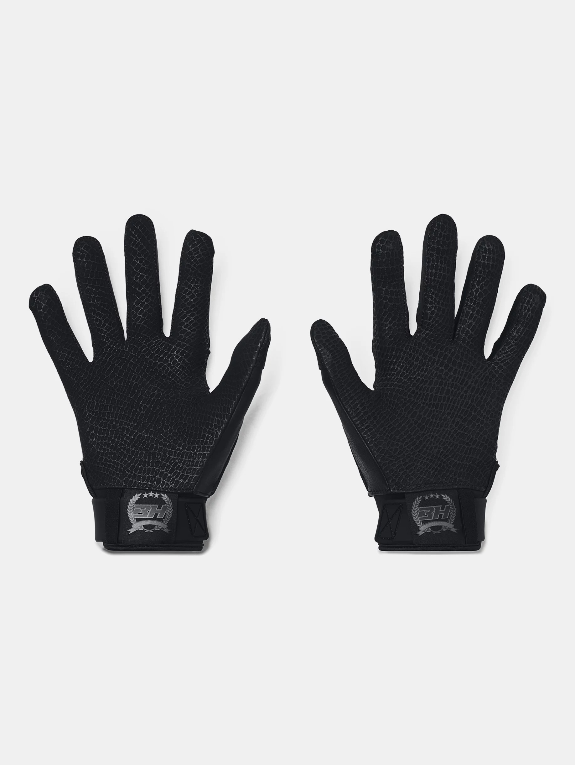 Men's UA Harper Pro 24 Batting Gloves - 2
