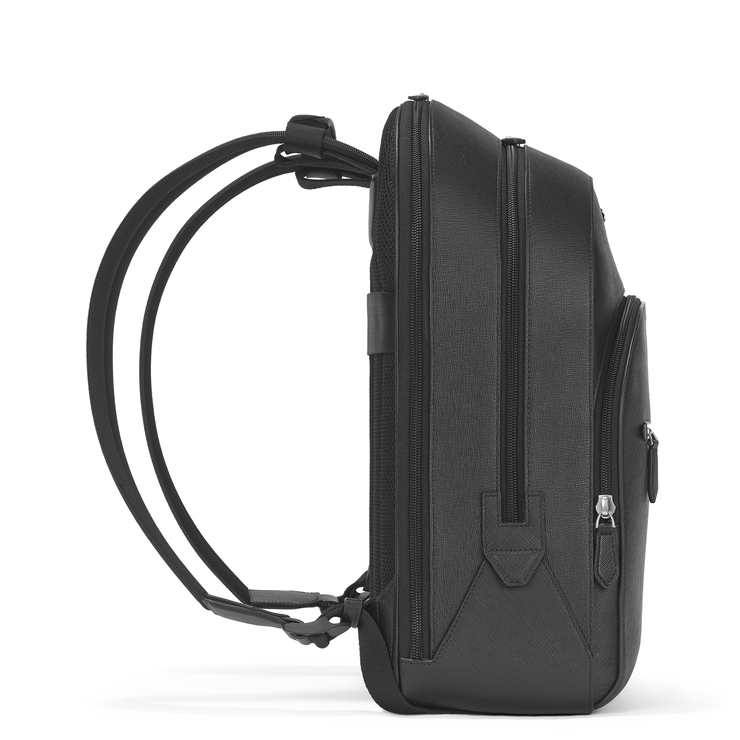 Montblanc Sartorial large backpack 3 compartments - 5