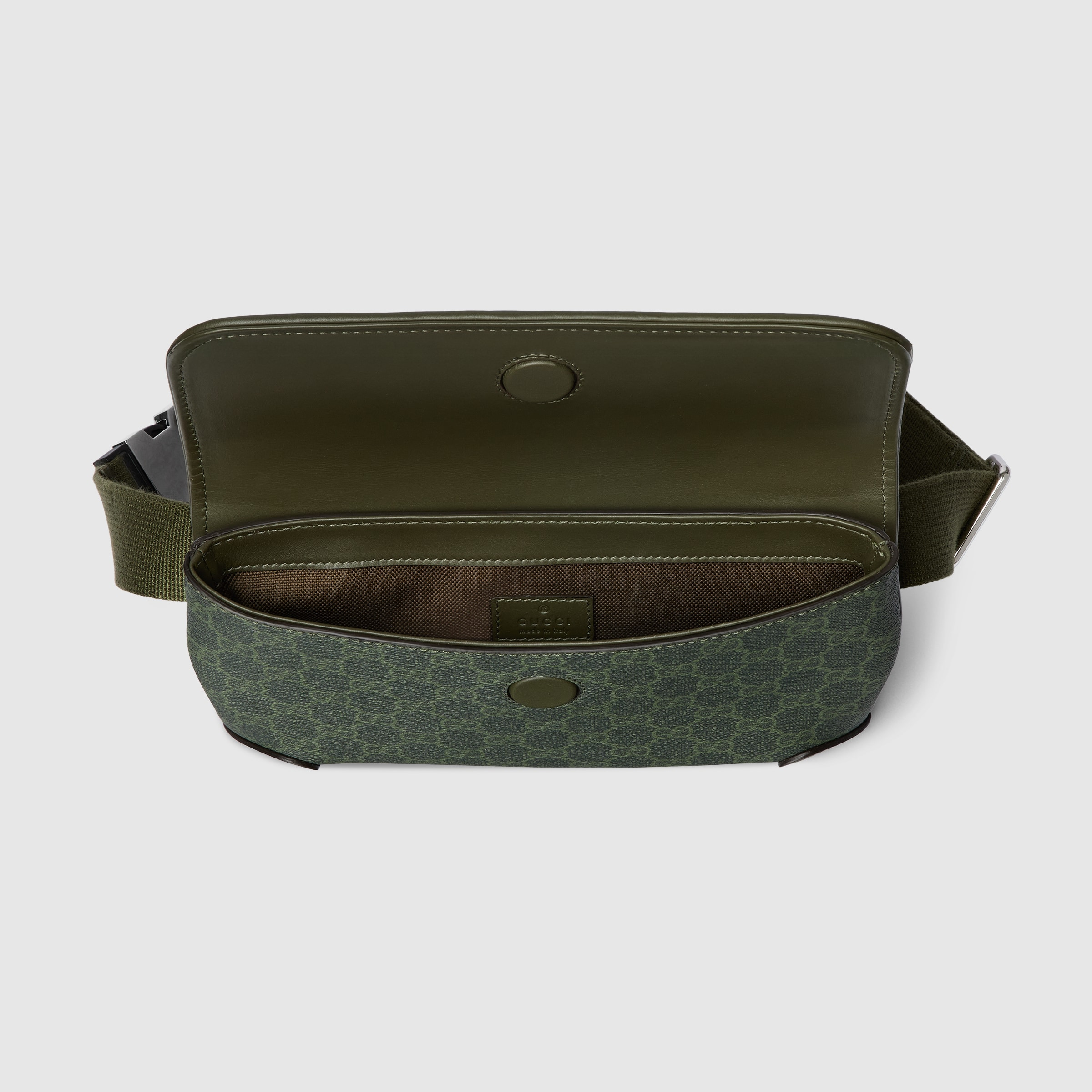 GG Monogram small belt bag - 7