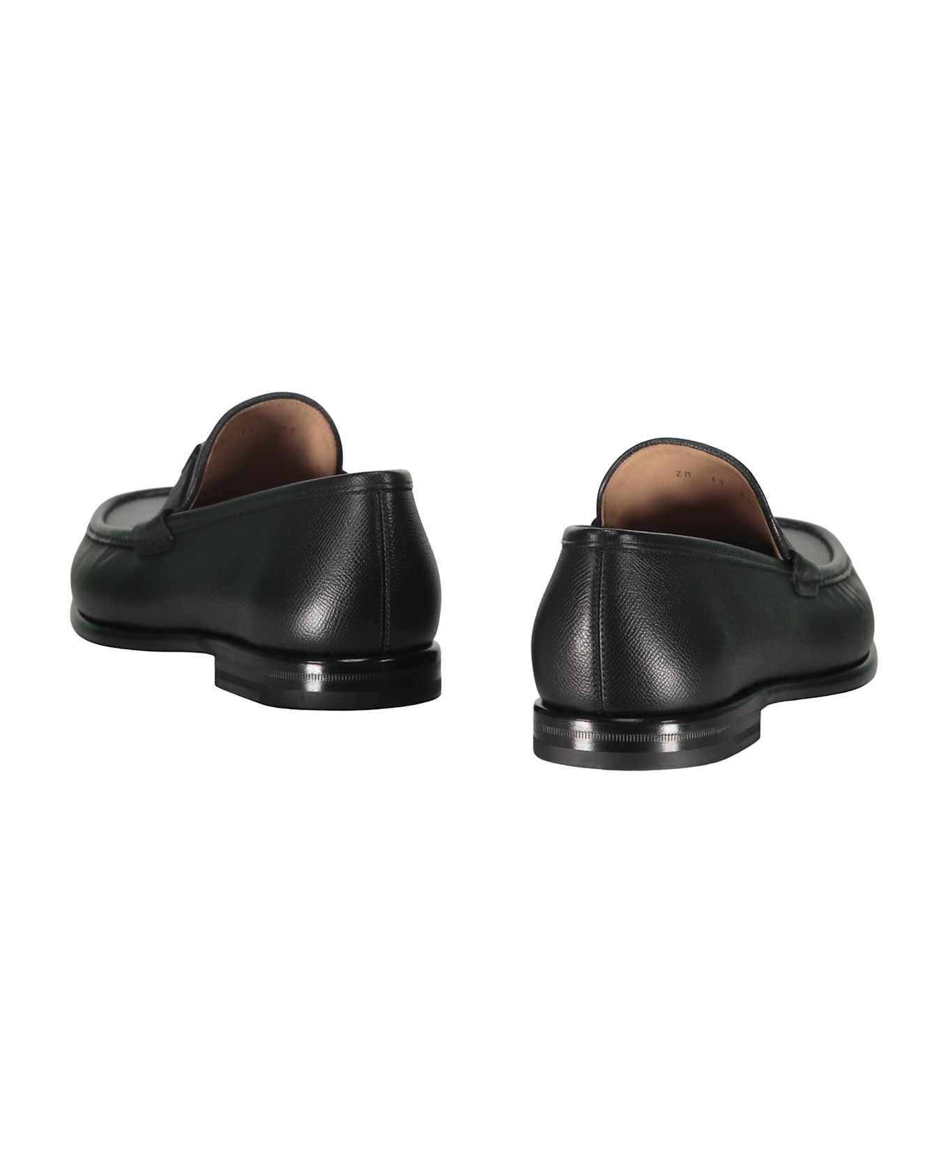 Leather Loafers - 3