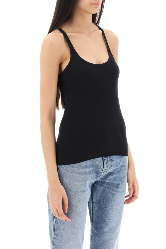 SLEEVELESS T -SHIRT - 2