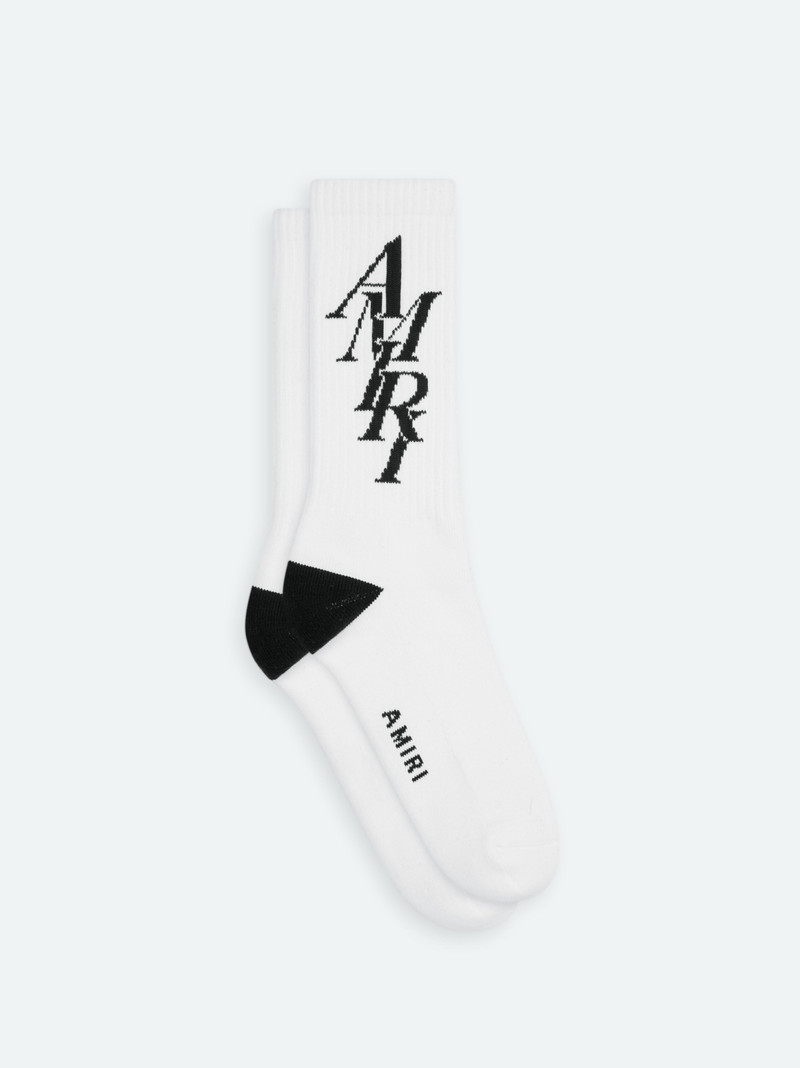 AMIRI AMIRI STACK SOCK outlook