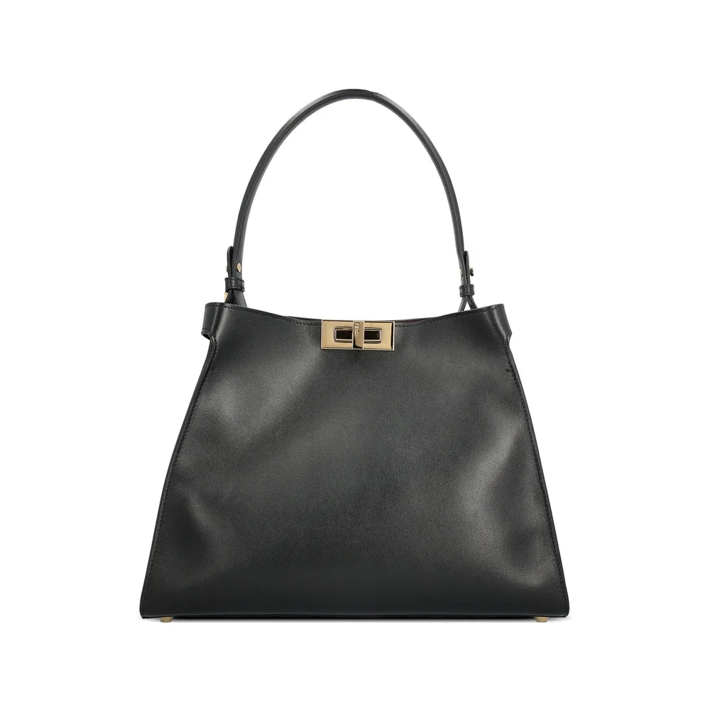 Fendi Black Tote Bags Women - 1