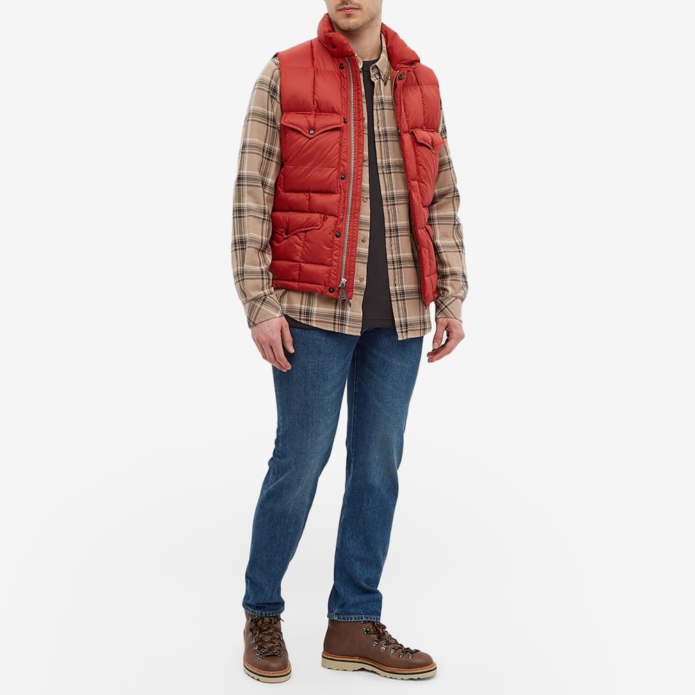 RRL Stoneleigh Gilet - 7