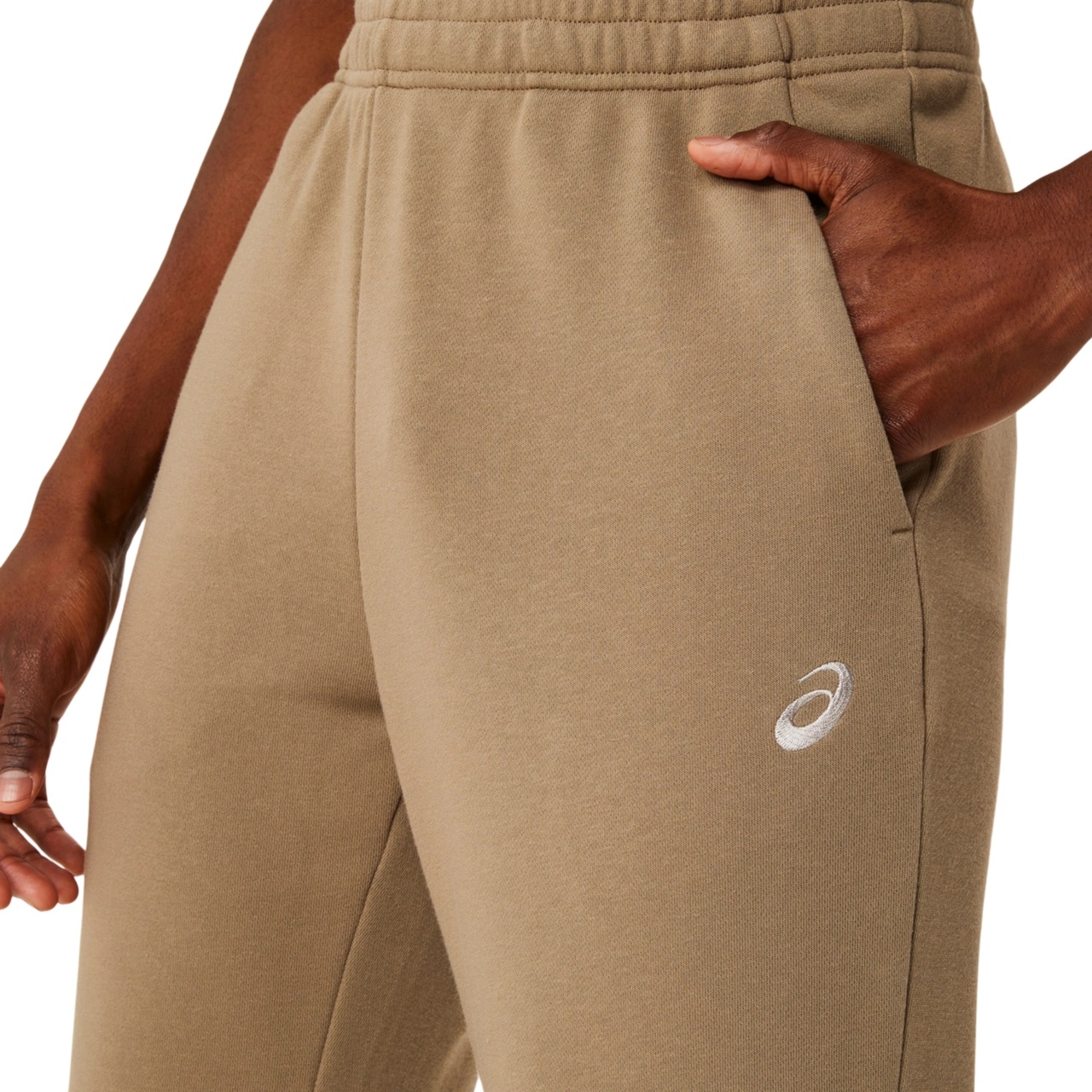 SWEAT KNIT PANTS - 5