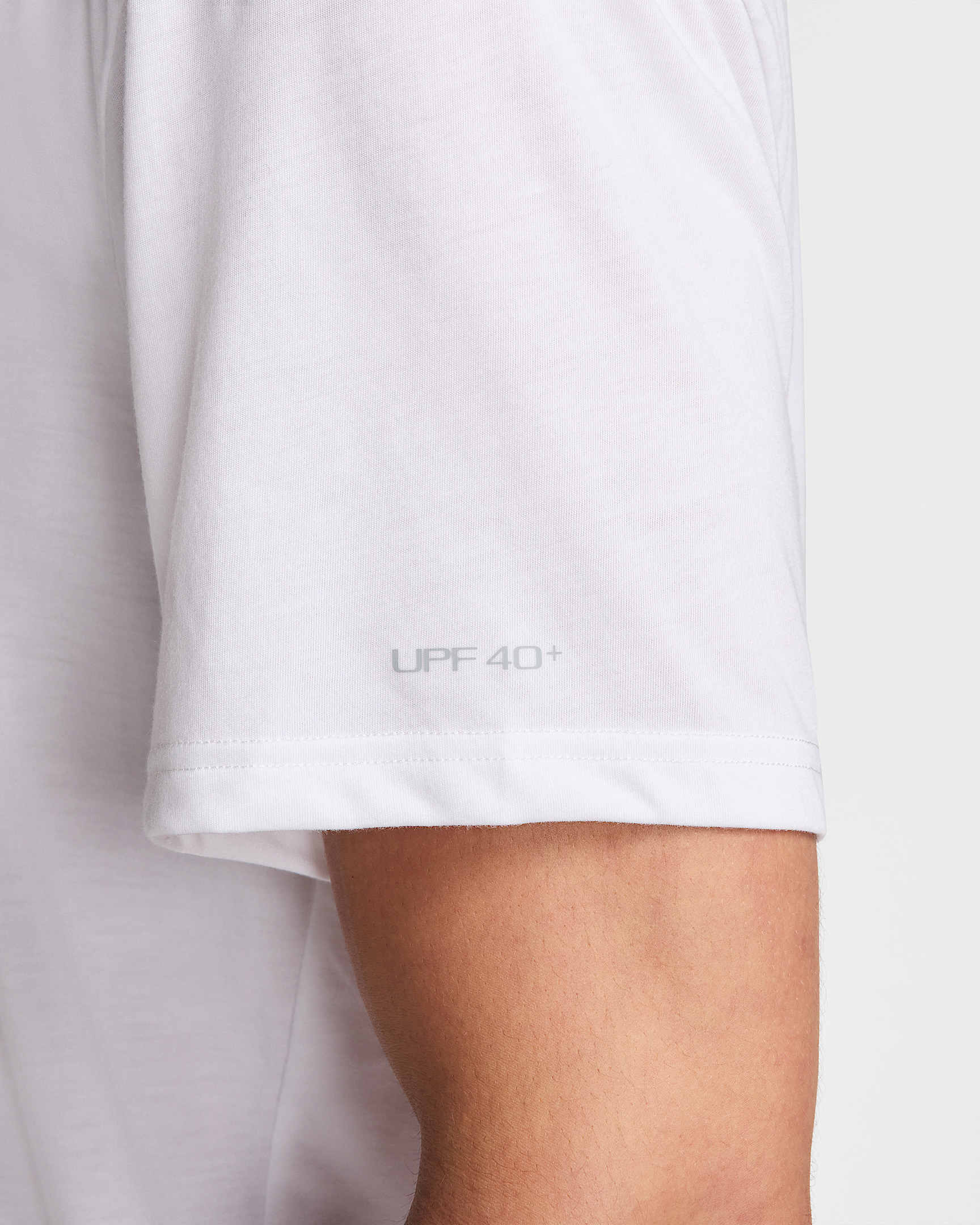 Nike Swim Hydroguard Men's Short-Sleeve Top - 4