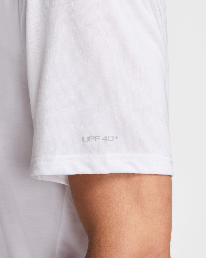 Nike Swim Hydroguard Men's Short-Sleeve Top 4