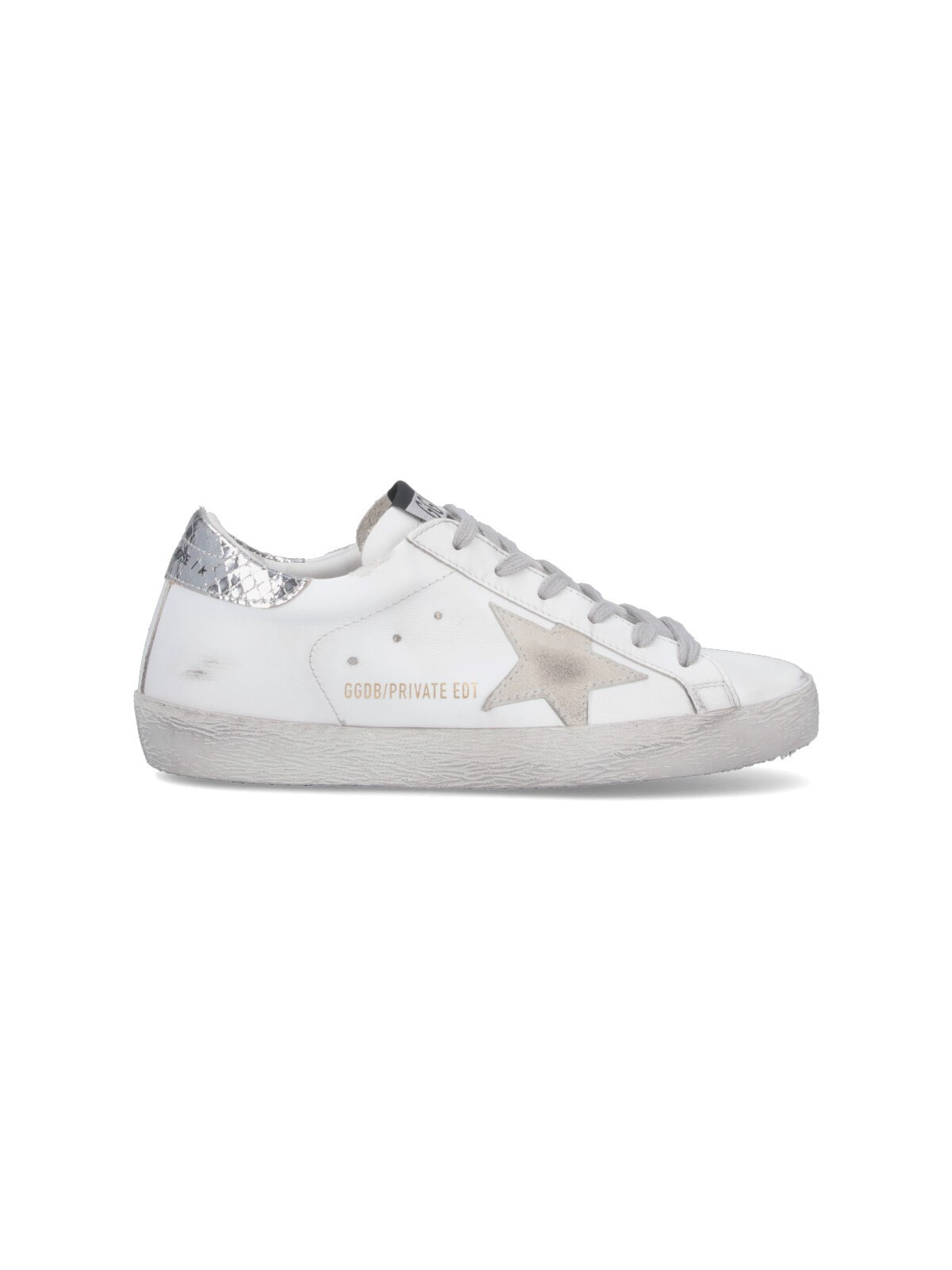 "SUPER-STAR PRIVATE EDT" SNEAKERS - 1