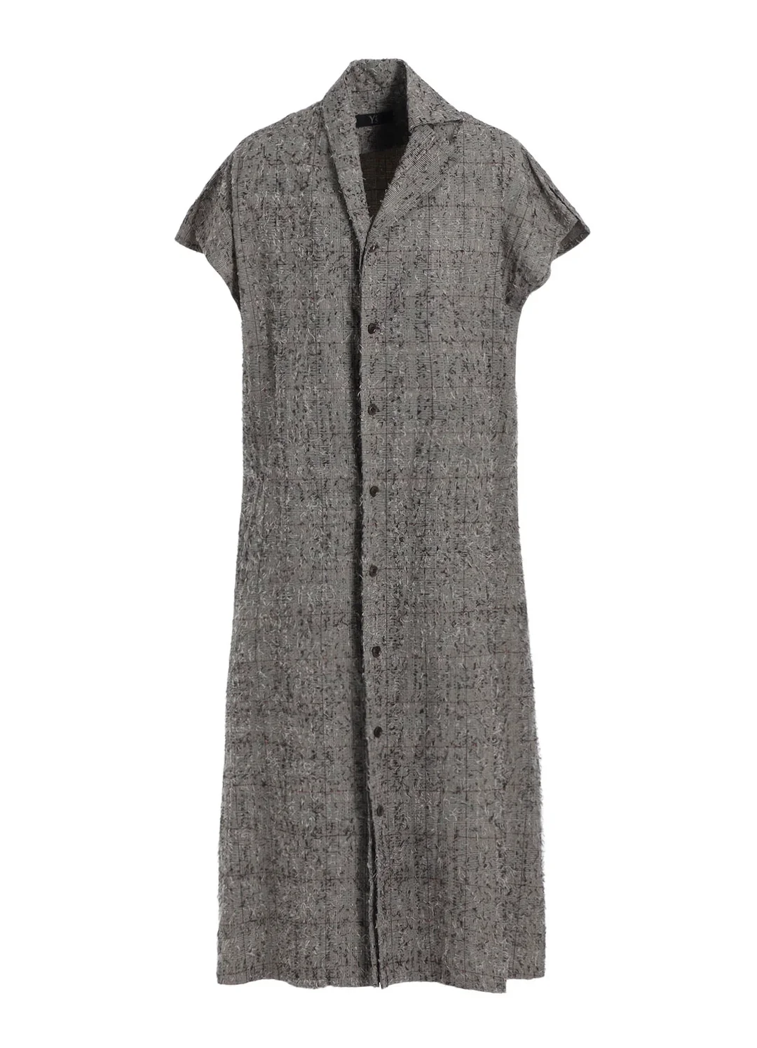 French Sleeve Dress - 1