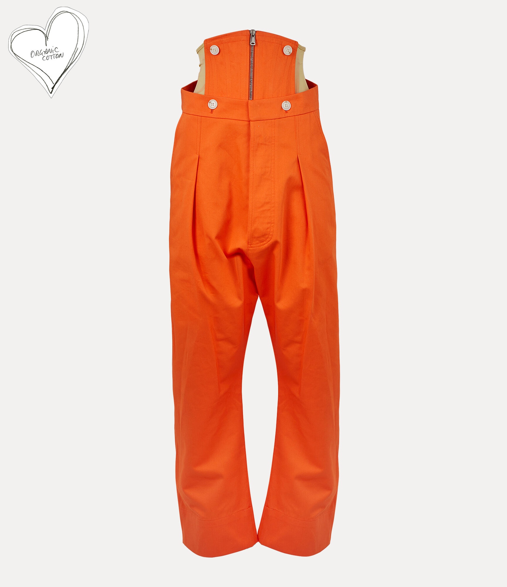 CORSET TROUSERS - 1