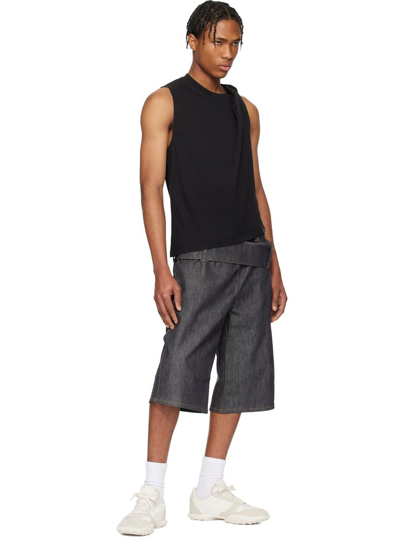 courrèges 트위스트 탱크 탑 outlook