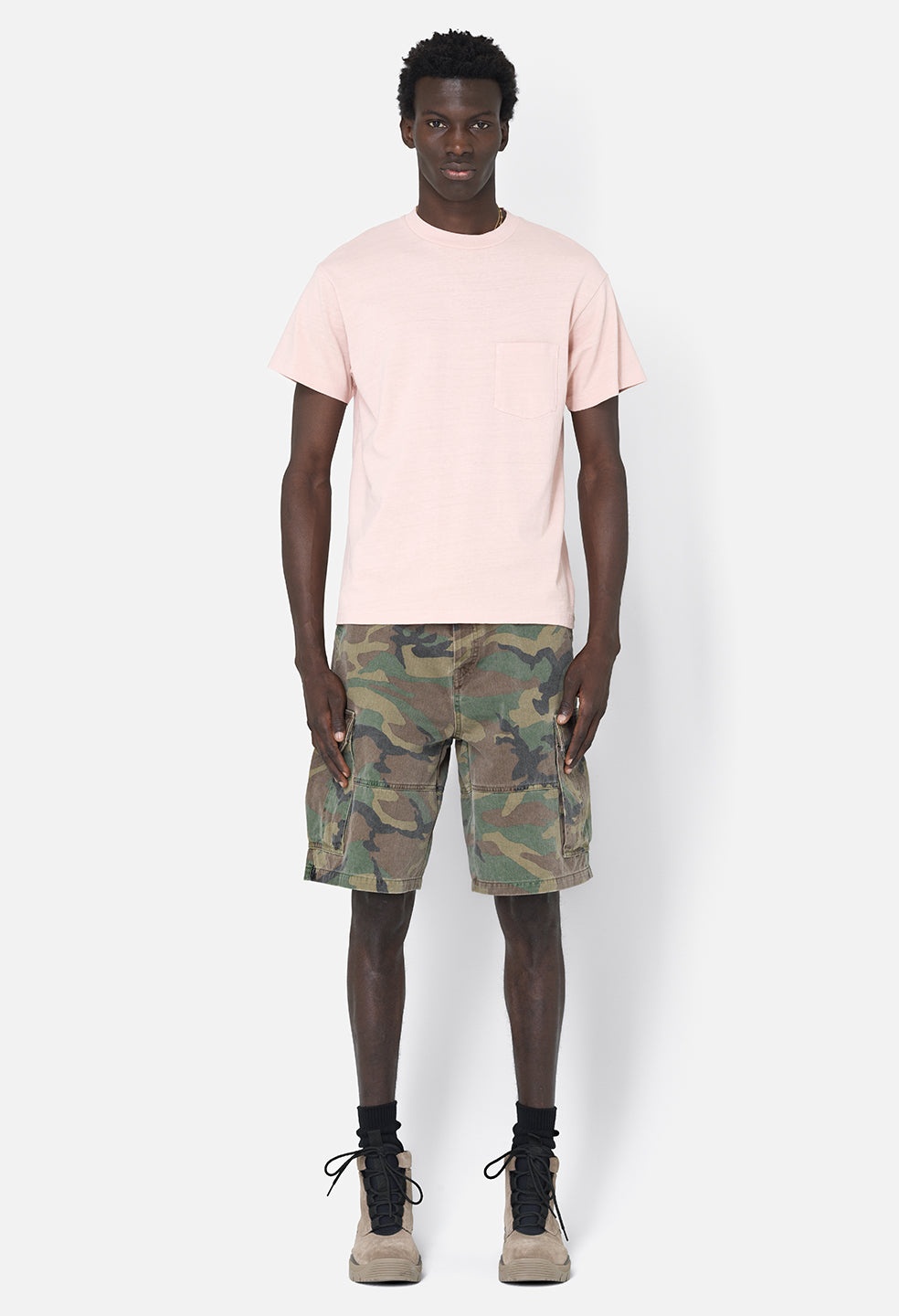 CAMPUS POCKET TEE - 2