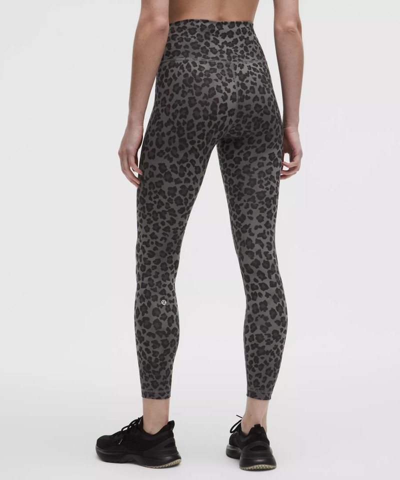Wunder Train No Line High-Rise Tight 25" 3