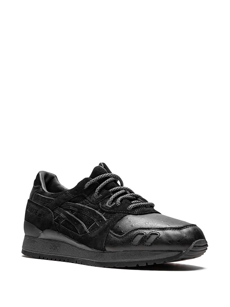Asics 젤 lyte III 운동화 outlook