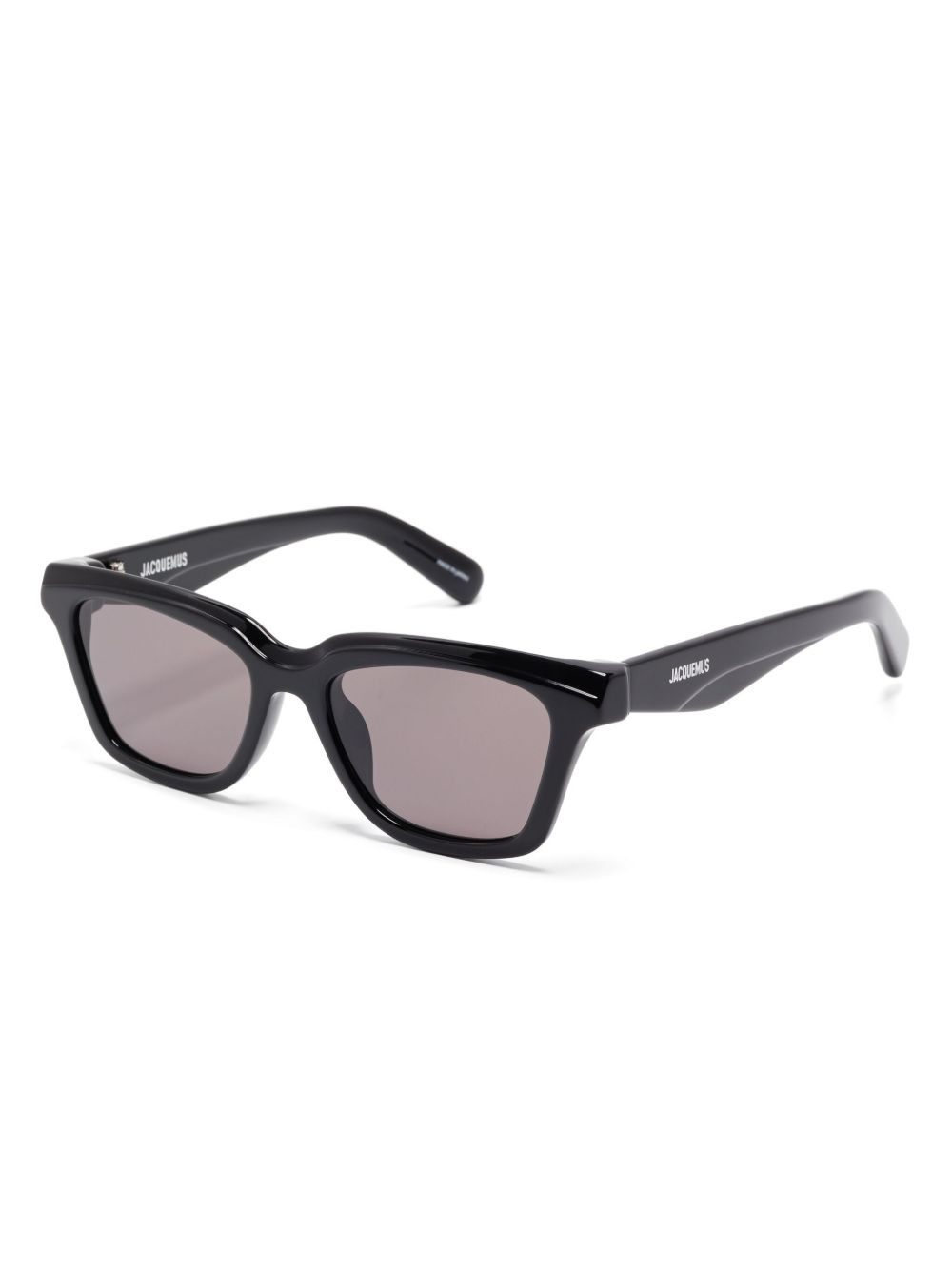 square-frame sunglasses - 2