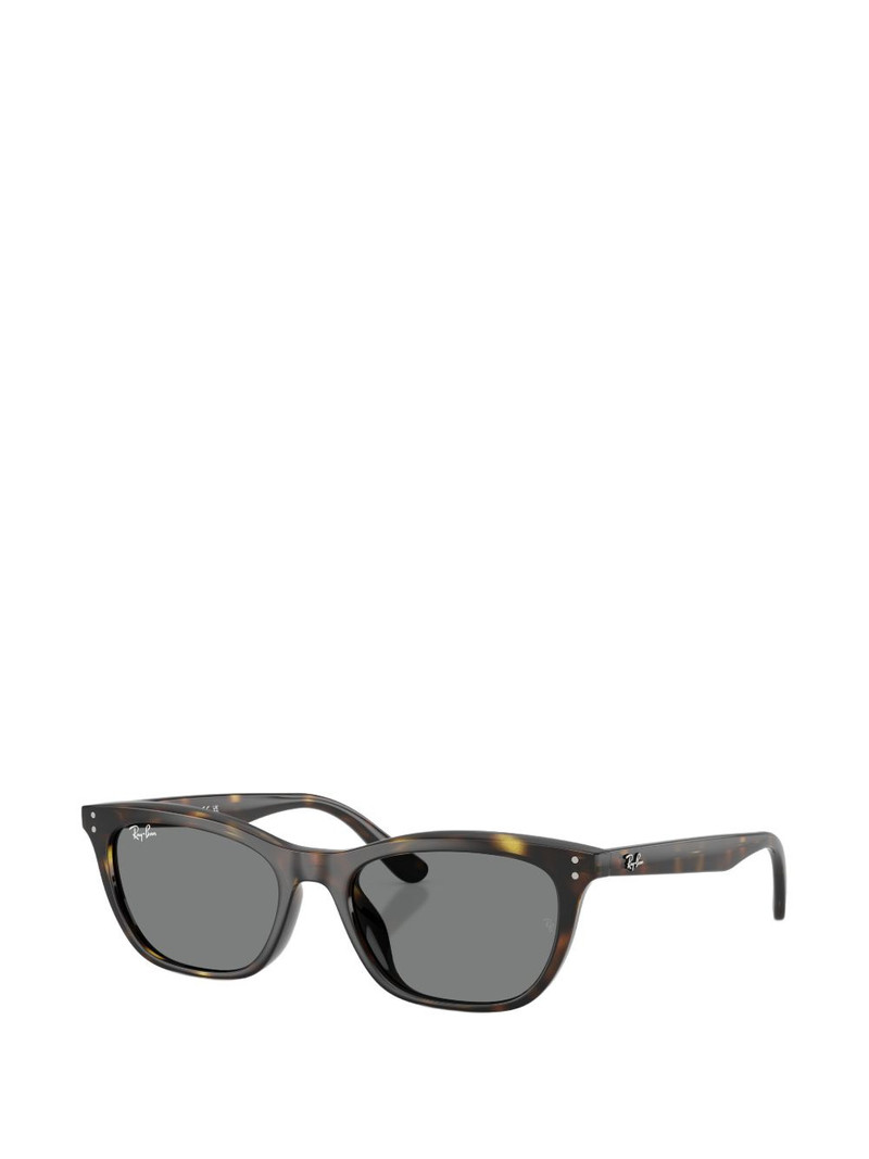Ray-Ban geometric-frame sunglasses outlook