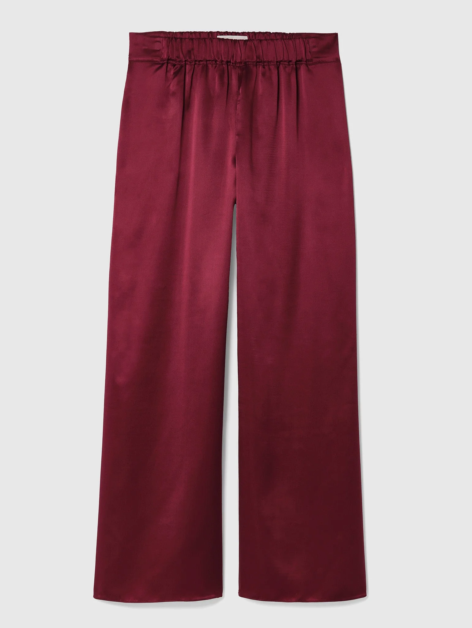 RASPBERRY PALAZZO TROUSERS - 1