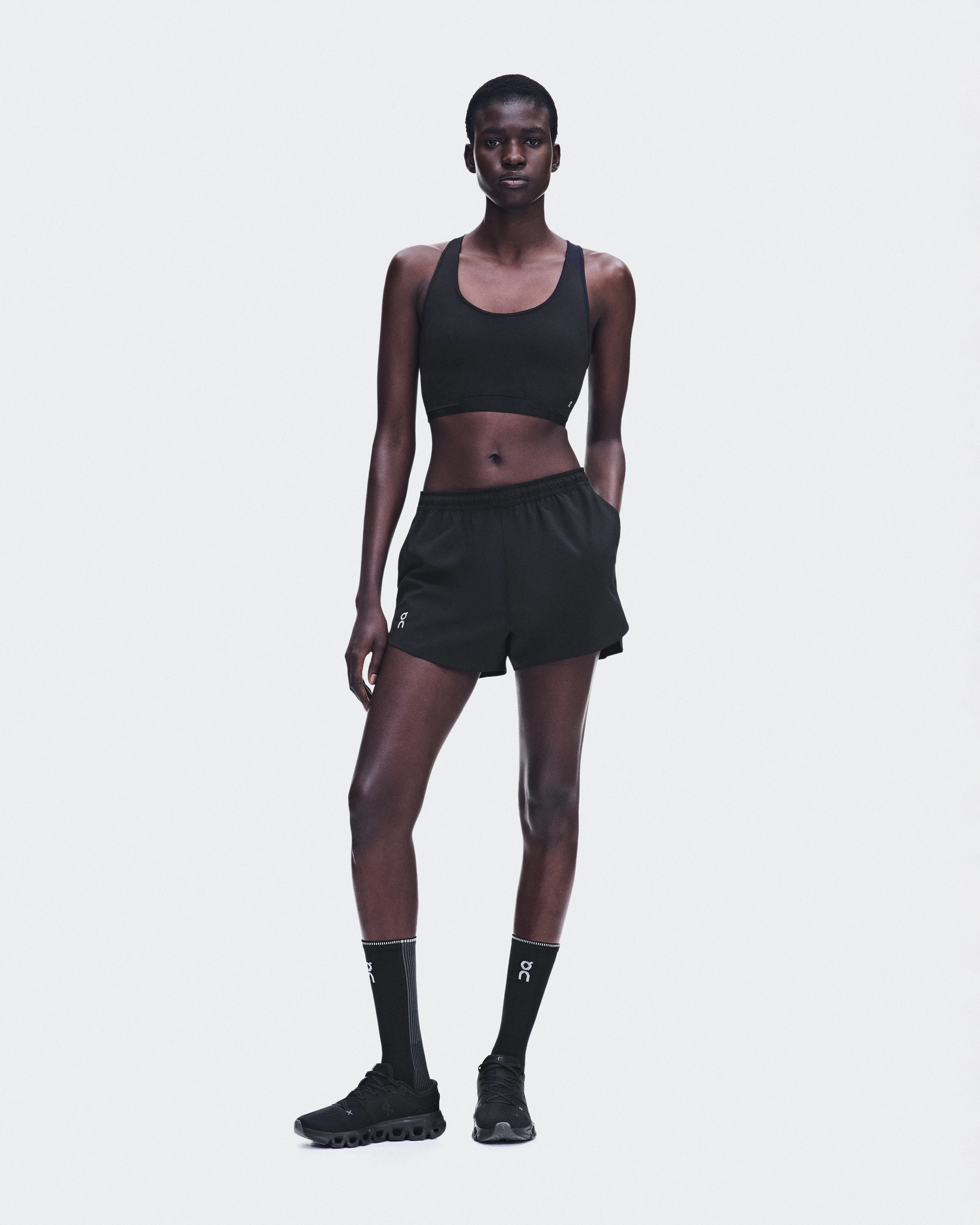 Train Shorts 3" - 1