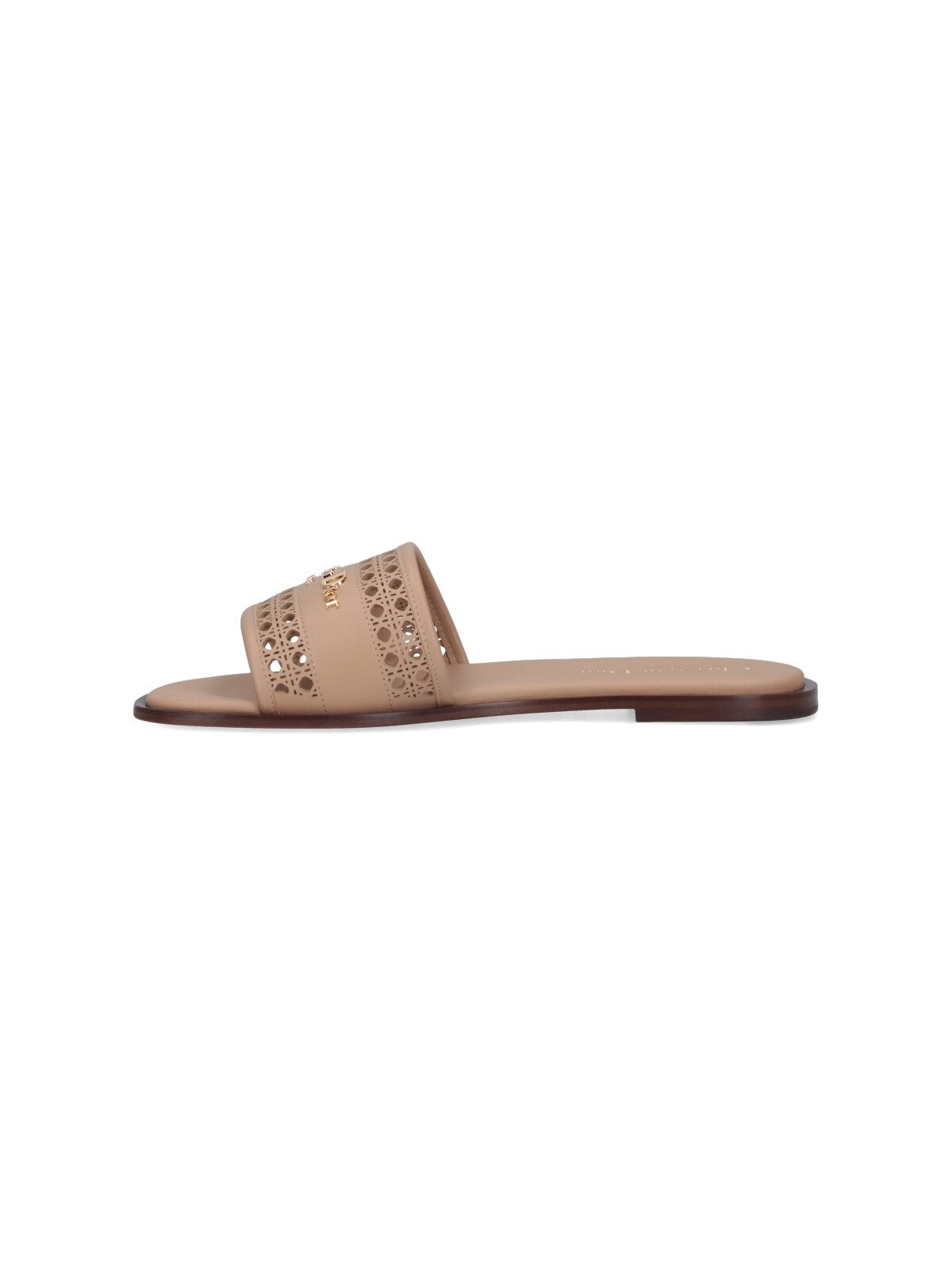 CHRISTIAN DIOR D-LANE SLIDES - 3
