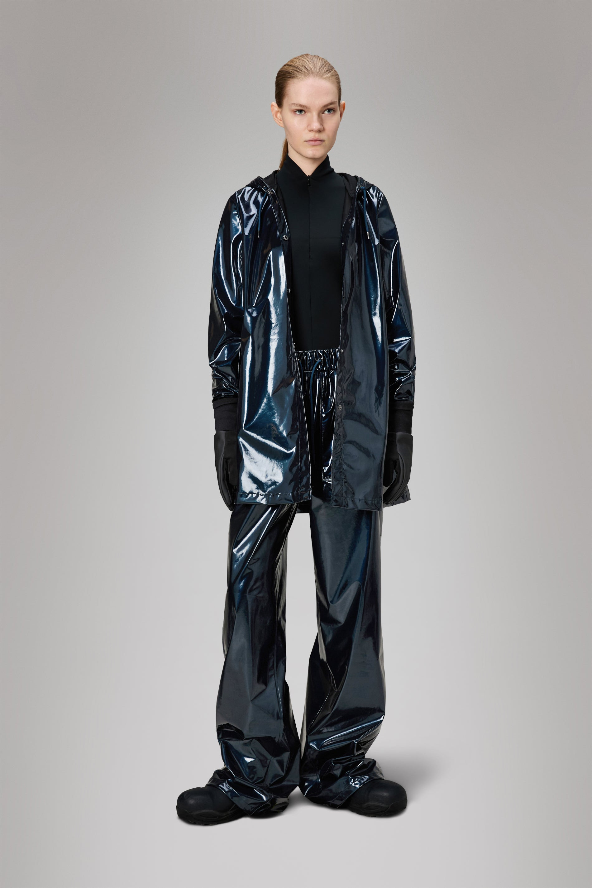 A-Line W Jacket - 4