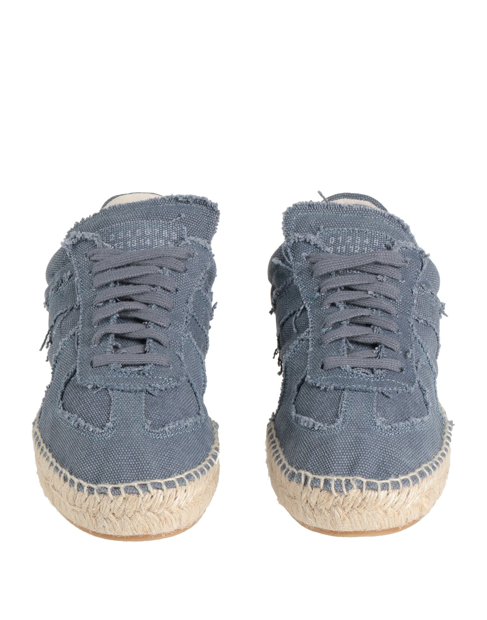 Slate blue Women's Espadrilles - 4
