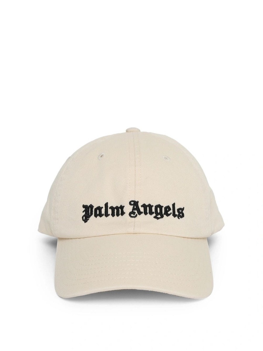 Classic Logo Cap Canvas White - 1