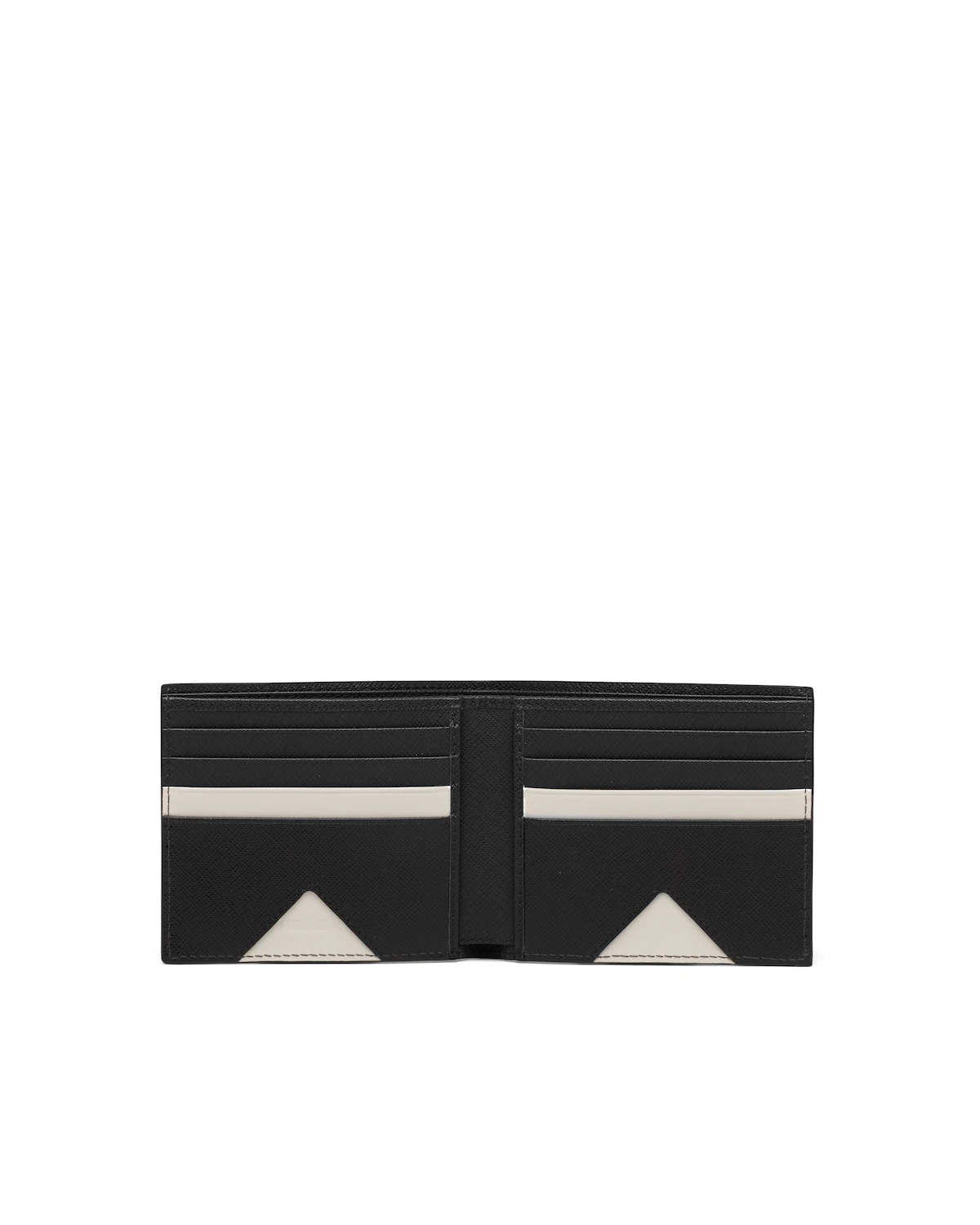 Saffiano leather wallet - 4