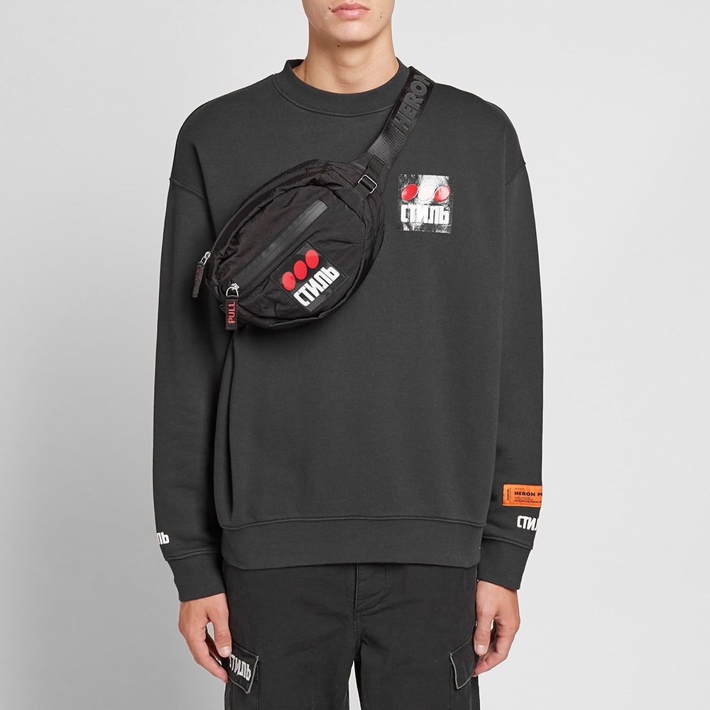 Heron Preston CTNMB Dots Waist Bag - 5