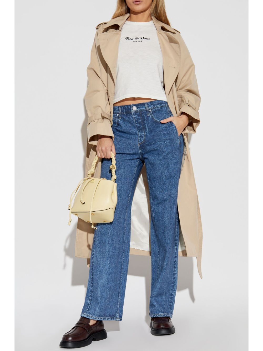 Terry Miramar jeans - 2