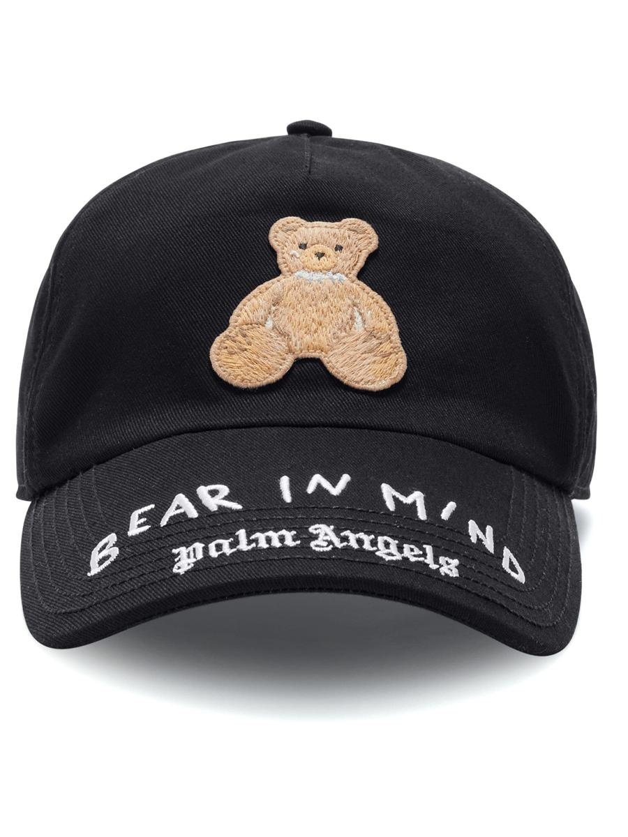 Palm Angels Bear In Mind Cap - 1