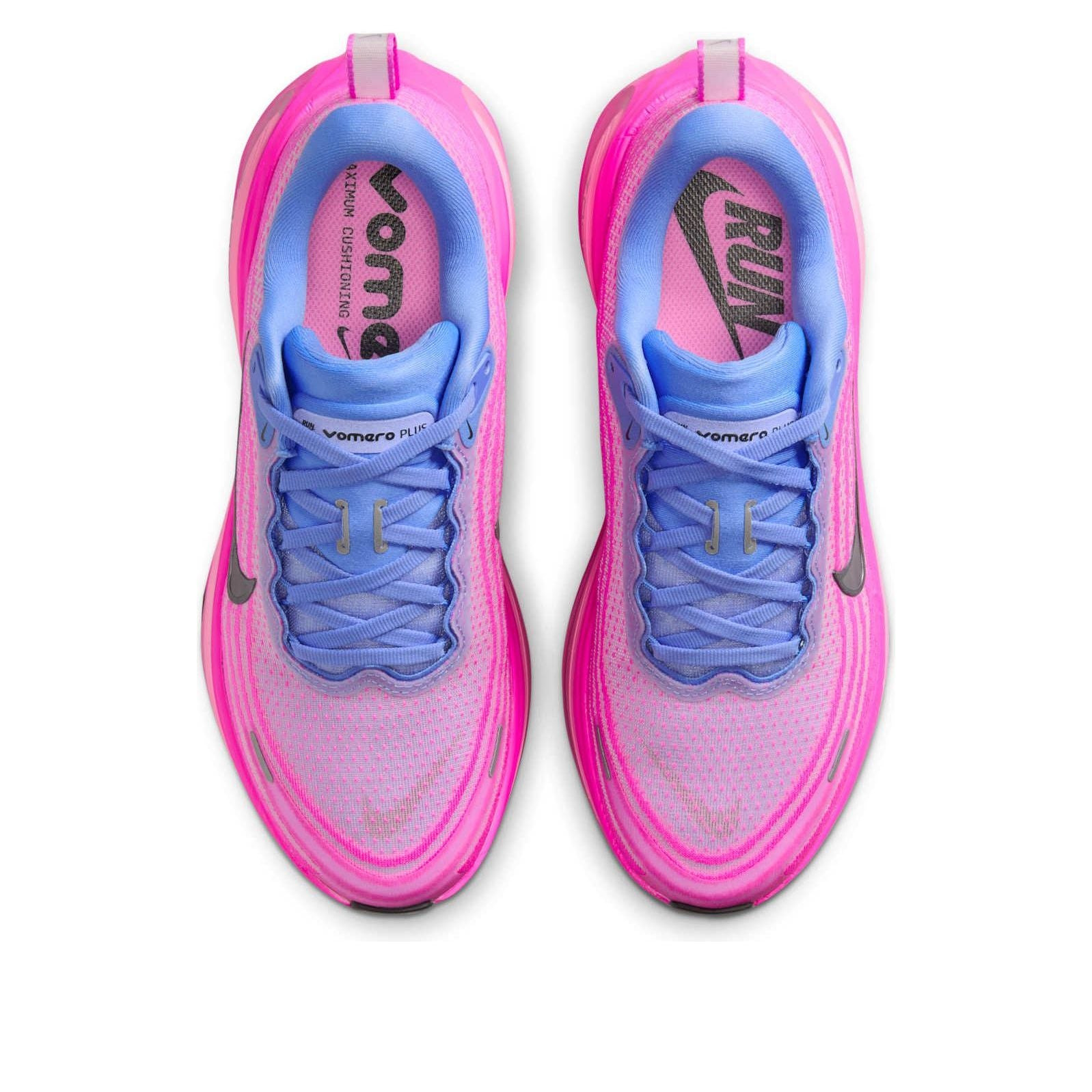 (WMNS) Nike Air Zoom Vomero Plus 'Royal Pulse Fire Pink' HV8154-400 - 4