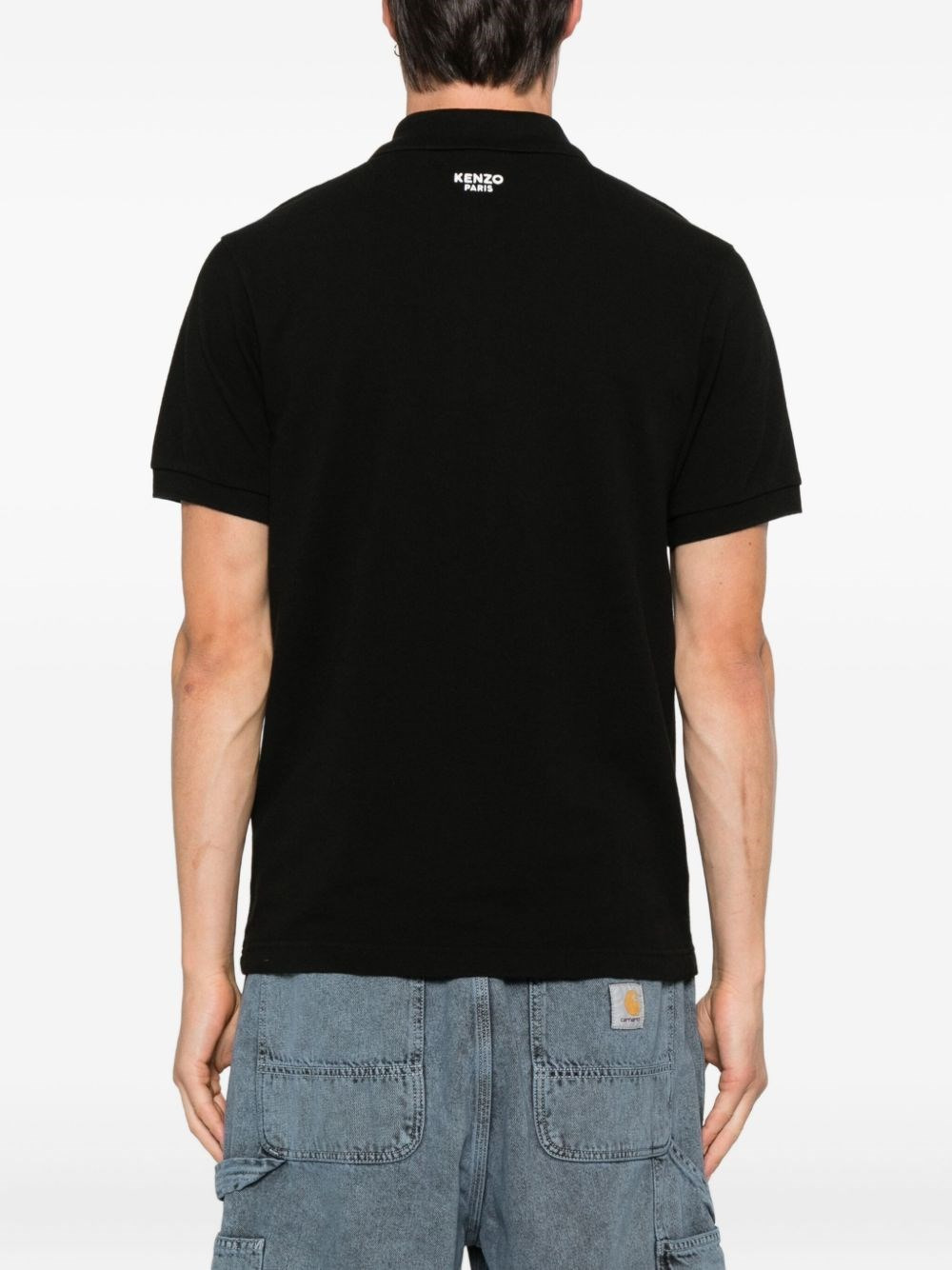 Cotton polo shirt - 2