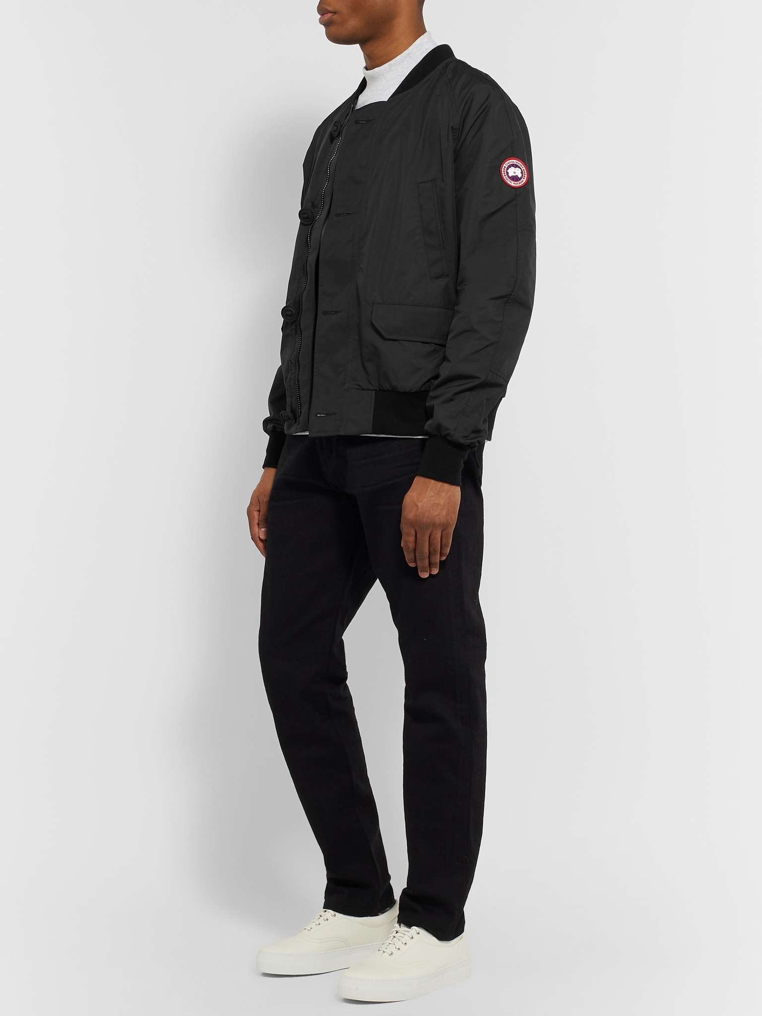 Faber Dura-Force Light Bomber Jacket - 8