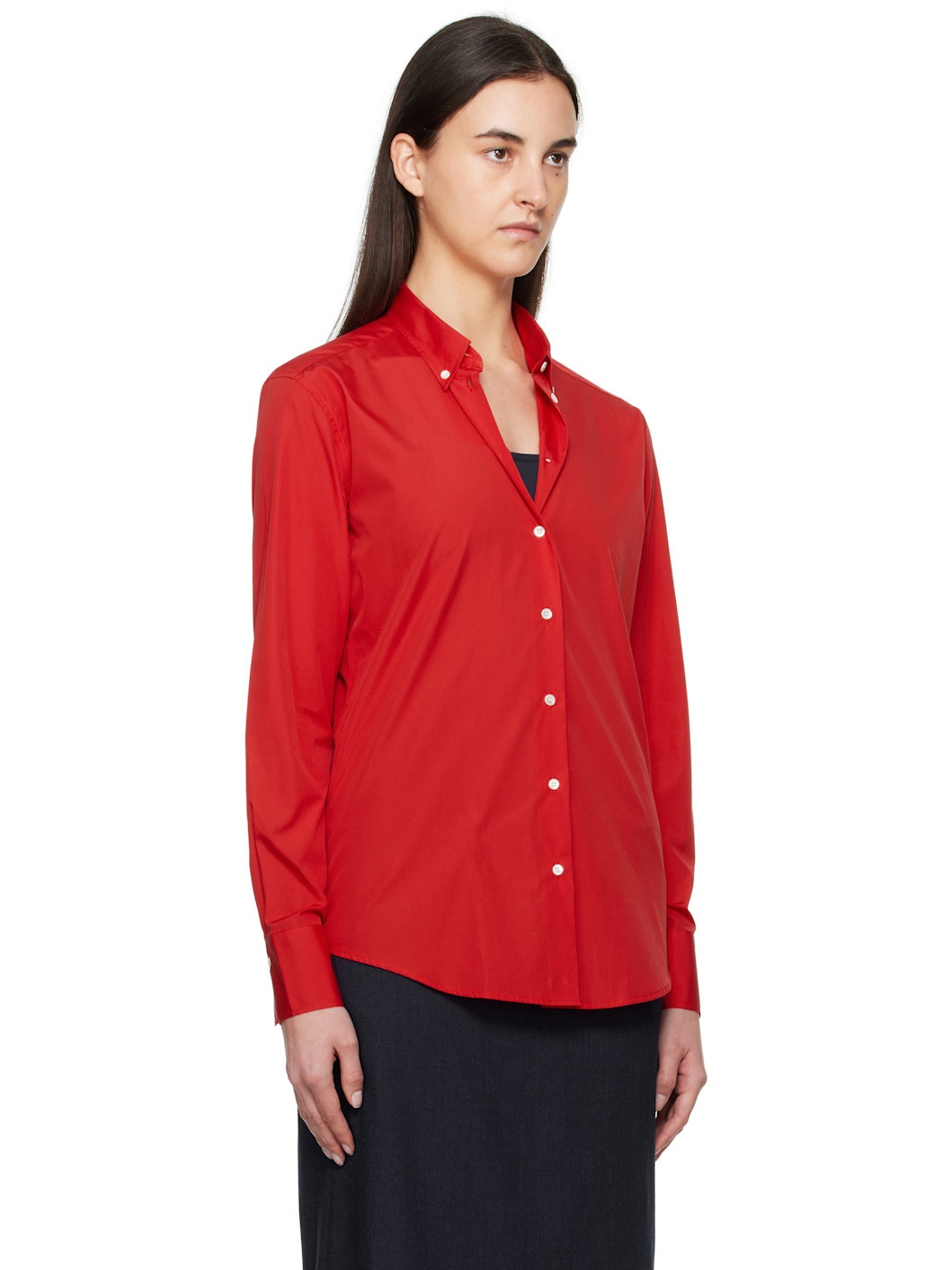 Red Casta Shirt - 2